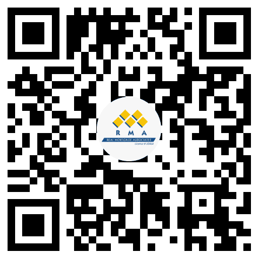 Install Mortgage App with QR code